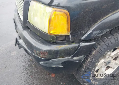 2003 Ford Ranger Edge/Xlt z USA, uszkodzony, nr VIN 1FTZR45E33TA49494